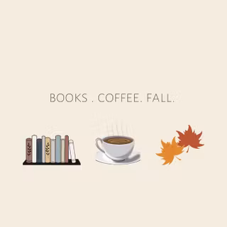 Halloween book aesthetic wallpaper