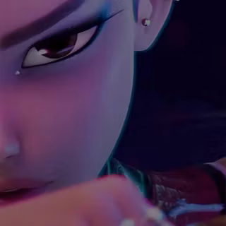 Rumi Halloween wallpaper