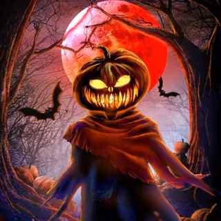 Terror Halloween wallpaper