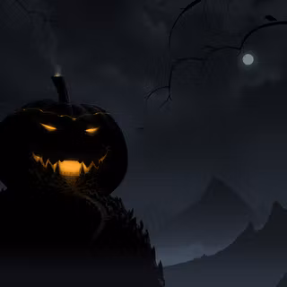 Terror Halloween wallpaper