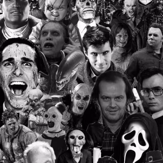 Terror Halloween wallpaper