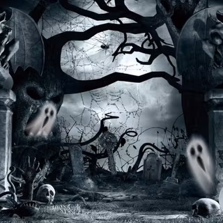 Terror Halloween wallpaper