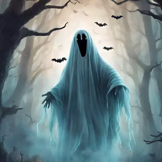 Terror Halloween wallpaper