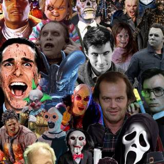 Terror Halloween wallpaper