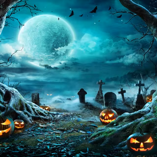 Terror Halloween wallpaper