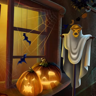 Terror Halloween wallpaper