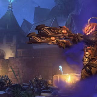 Terror Halloween wallpaper