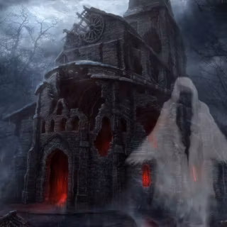 Terror Halloween wallpaper