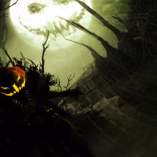 Terror Halloween wallpaper