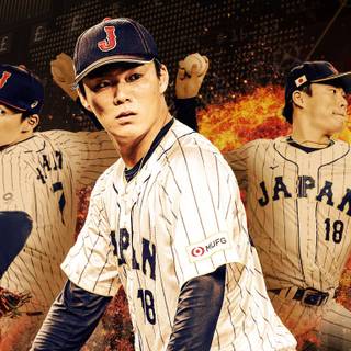 Yoshinobu Yamamoto wallpaper