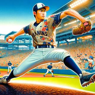 Yoshinobu Yamamoto wallpaper