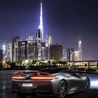 Pininfarina wallpaper