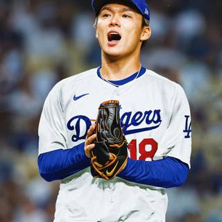 Yoshinobu Yamamoto wallpaper