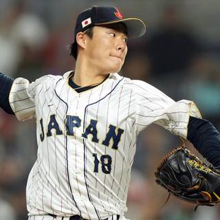 Yoshinobu Yamamoto wallpaper