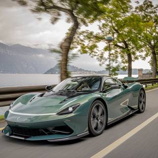 Pininfarina wallpaper