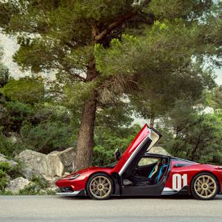 Pininfarina wallpaper