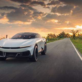 Pininfarina wallpaper