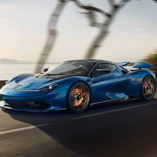 Pininfarina wallpaper