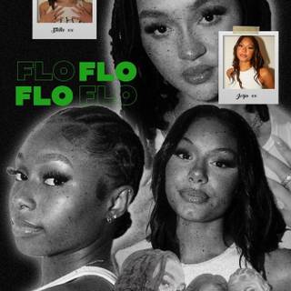 FLO wallpaper