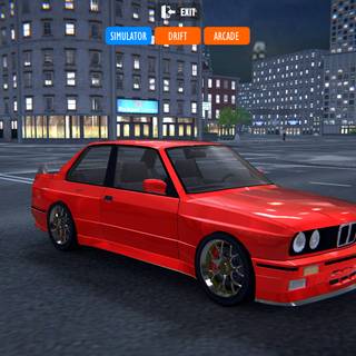 E30 Drift & Modified Simulator wallpaper