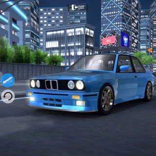 E30 Drift & Modified Simulator wallpaper