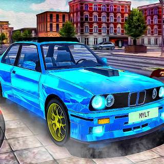 E30 Drift & Modified Simulator wallpaper
