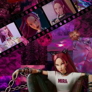 Mira KPDH wallpaper