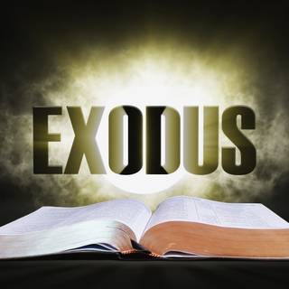 Book of Exodus wallpaper