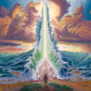 Book of Exodus wallpaper