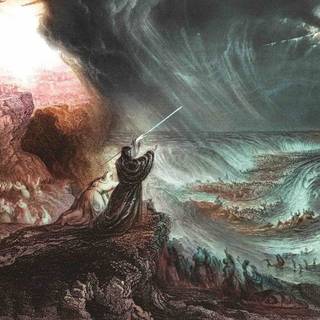 Book of Exodus wallpaper