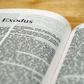 Book of Exodus wallpaper