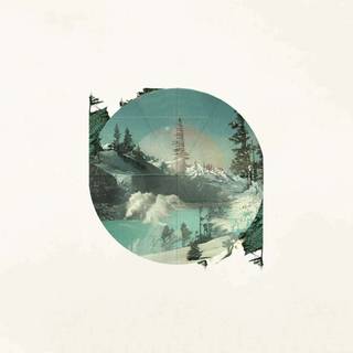 Minimalist painting wallpaper