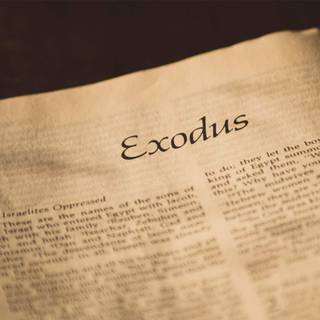 Book of Exodus wallpaper