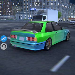E30 Drift & Modified Simulator wallpaper