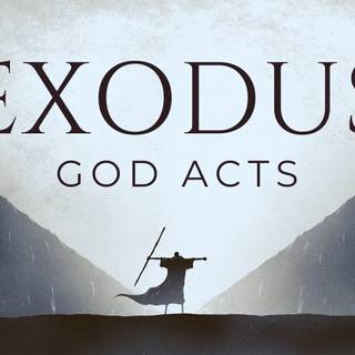 Book of Exodus wallpaper