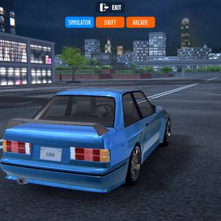 E30 Drift & Modified Simulator wallpaper