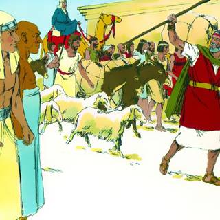 Book of Exodus wallpaper