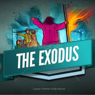 Book of Exodus wallpaper