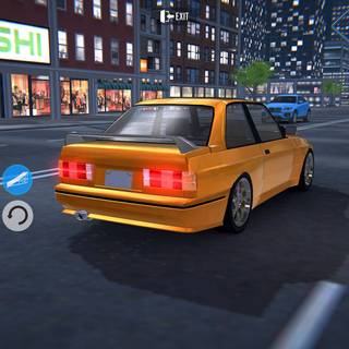 E30 Drift & Modified Simulator wallpaper