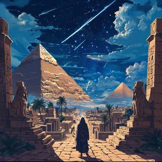 Book of Exodus wallpaper