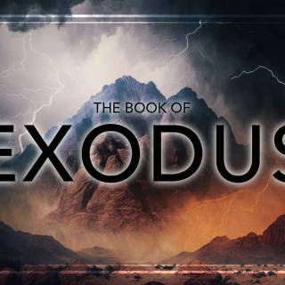 Book of Exodus wallpaper