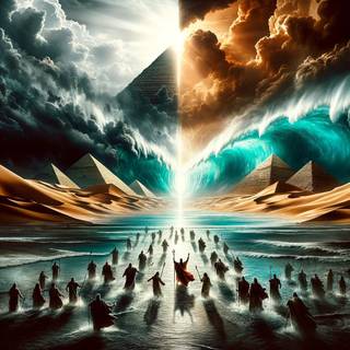 Book of Exodus wallpaper