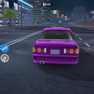 E30 Drift & Modified Simulator wallpaper