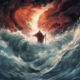 Book of Exodus wallpaper