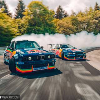 E30 Drift & Modified Simulator wallpaper