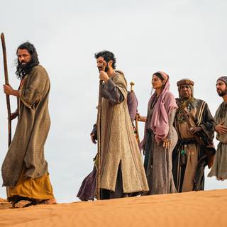 Book of Exodus wallpaper