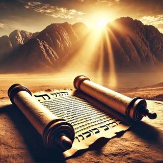 Book of Exodus wallpaper