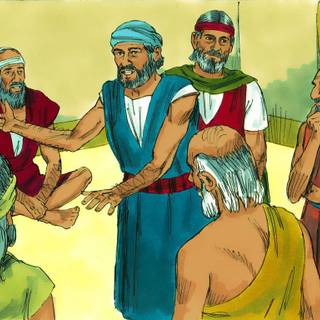 Book of Exodus wallpaper