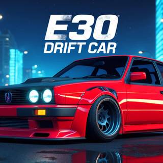 E30 Drift & Modified Simulator wallpaper