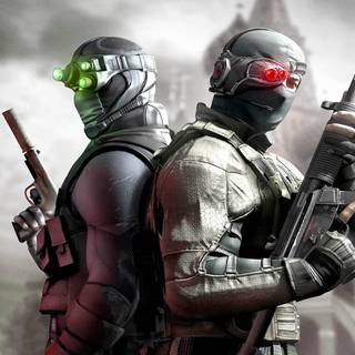 Multiplayer games wallpaper